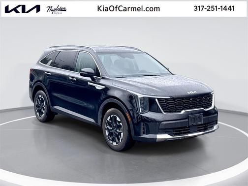 2024 Kia Sorento S