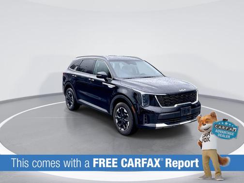 2024 Kia Sorento S