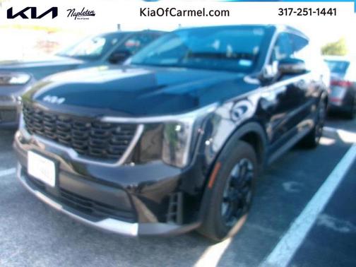 2024 Kia Sorento S