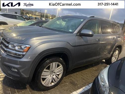 2019 Volkswagen Atlas 3.6L SE w/Technology