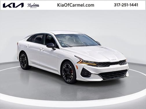2022 Kia K5 GT-Line