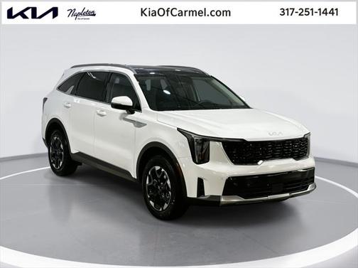 2025 Kia Sorento S