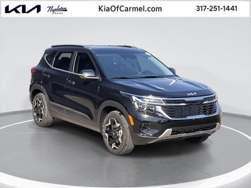 2025 Kia Seltos EX