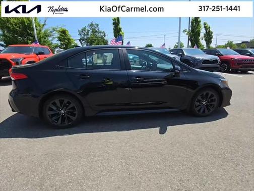 2023 Toyota Corolla SE