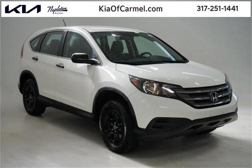 2012 Honda CR-V LX