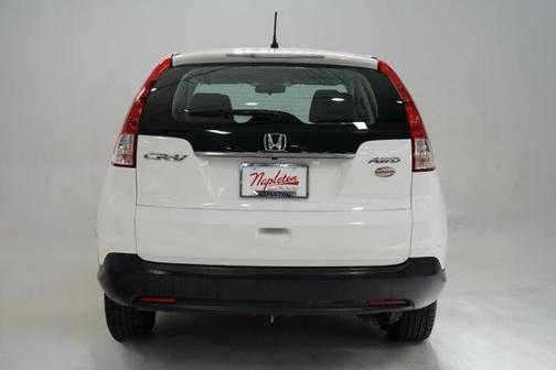 2012 Honda CR-V LX