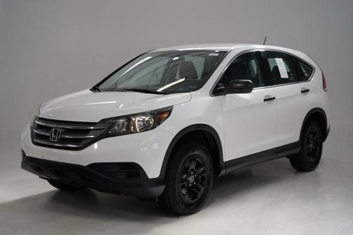 2012 Honda CR-V LX