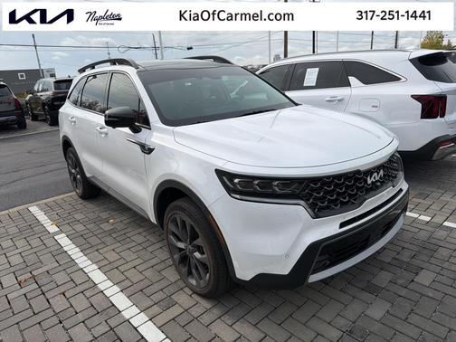 2023 Kia Sorento SX