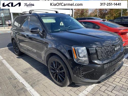 2022 Kia Telluride SX