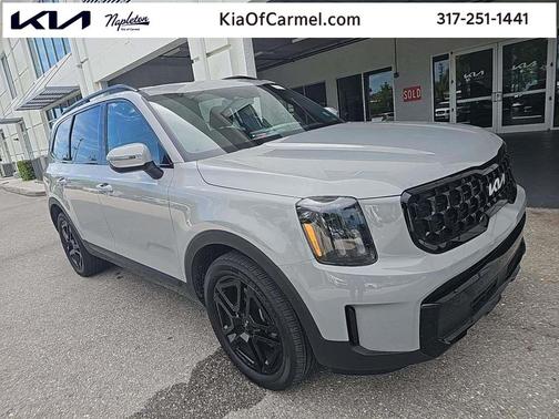 2024 Kia Telluride EX X-Line