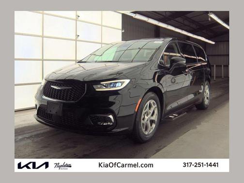 2024 Chrysler Pacifica Limited