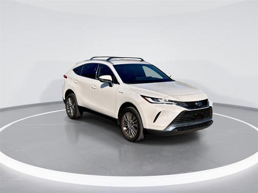 2021 Toyota Venza XLE