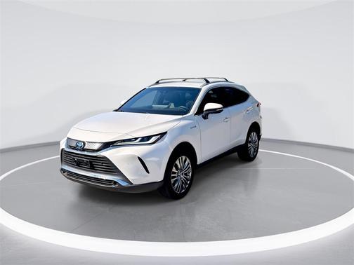 2021 Toyota Venza XLE