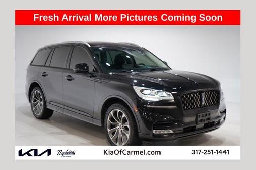 2020 Lincoln Aviator Black Label Grand Touring AWD