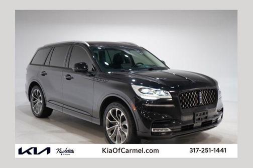 2020 Lincoln Aviator Black Label Grand Touring AWD