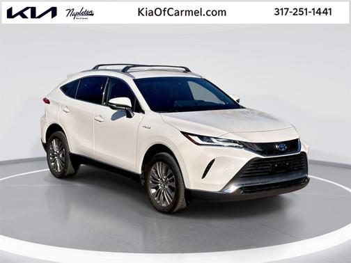 2021 Toyota Venza XLE