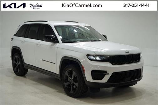 2022 Jeep Grand Cherokee Altitude