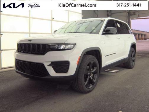 2022 Jeep Grand Cherokee Altitude