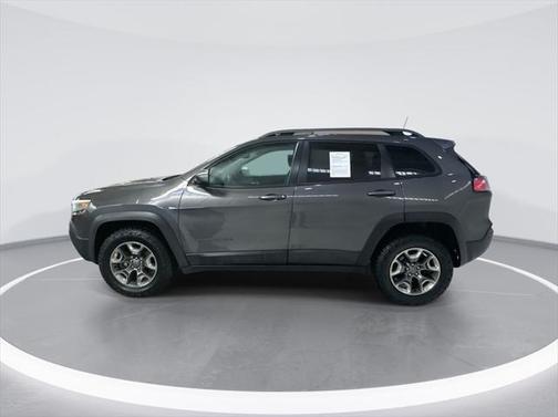 2019 Jeep Cherokee Trailhawk Elite