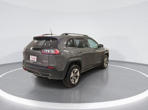 2019 Jeep Cherokee Trailhawk Elite