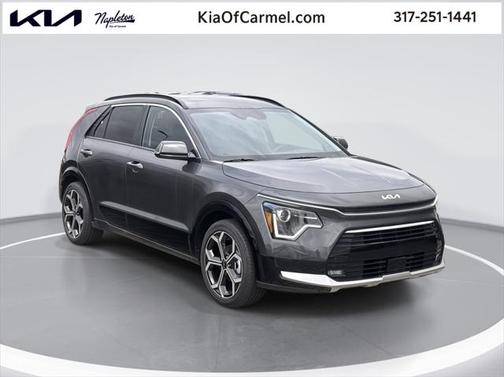 2025 Kia Niro Touring