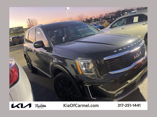 2022 Kia Telluride SX