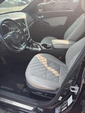 2015 Kia Optima SXL Turbo