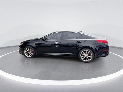 2015 Kia Optima SXL Turbo