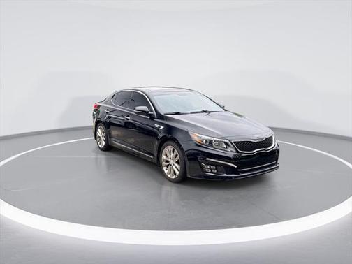 2015 Kia Optima SXL Turbo