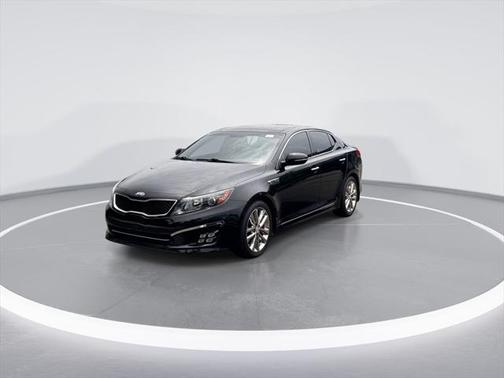 2015 Kia Optima SXL Turbo