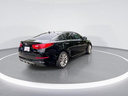 2015 Kia Optima SXL Turbo