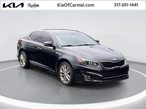 2015 Kia Optima SXL Turbo