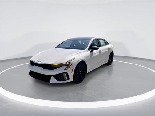 2025 Kia K5 GT
