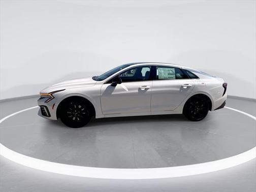 2025 Kia K5 GT
