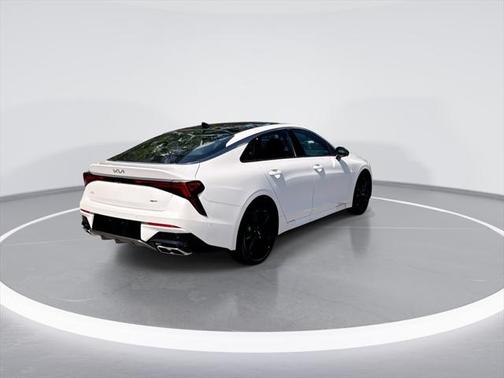 2025 Kia K5 GT