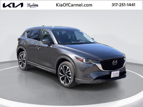 2023 Mazda CX-5 2.5 S Premium