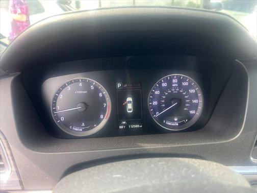 2017 Hyundai SONATA Limited