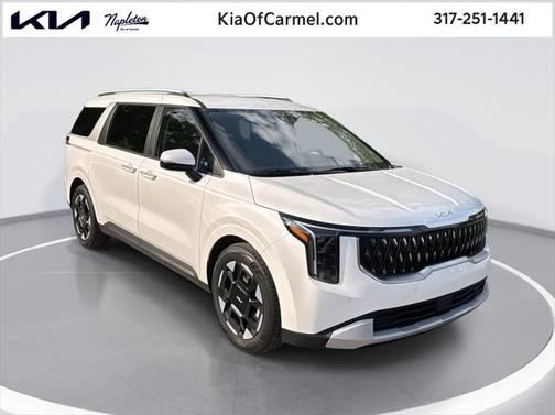2025 Kia Carnival EX