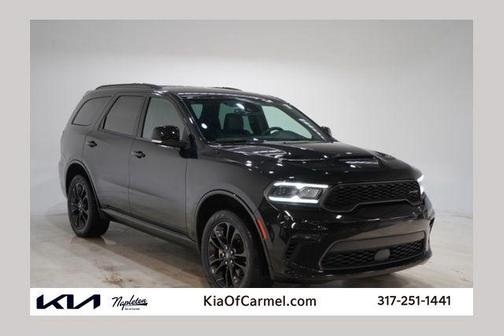 2022 Dodge Durango GT Plus