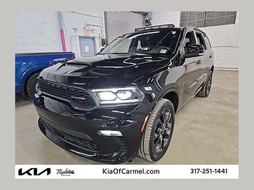 2022 Dodge Durango GT Plus