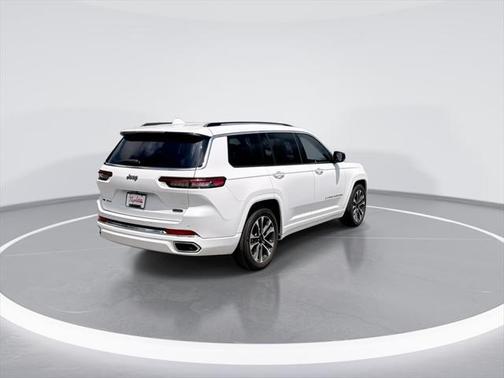2022 Jeep Grand Cherokee L Overland