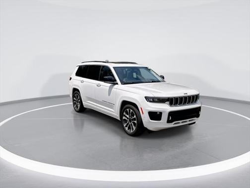 2022 Jeep Grand Cherokee L Overland