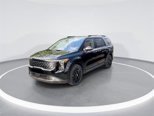 2025 Kia Carnival Hybrid SX