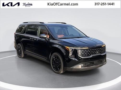 2025 Kia Carnival Hybrid SX
