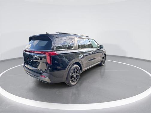 2025 Kia Carnival Hybrid SX