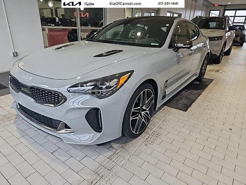 2023 Kia Stinger GT2