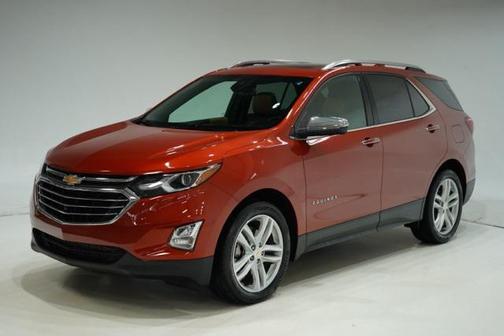 2020 Chevrolet Equinox Premier w/2LZ