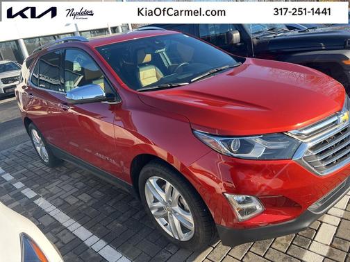 2020 Chevrolet Equinox Premier w/2LZ