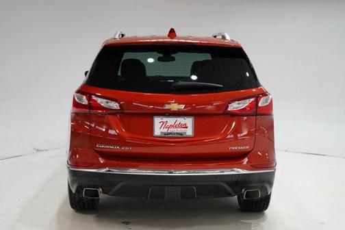 2020 Chevrolet Equinox Premier w/2LZ