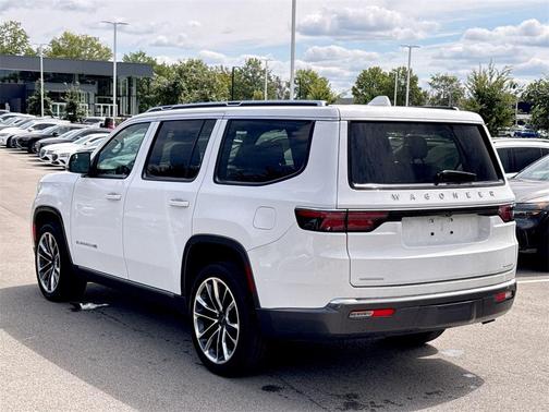 2022 Jeep Wagoneer Series III 4x4